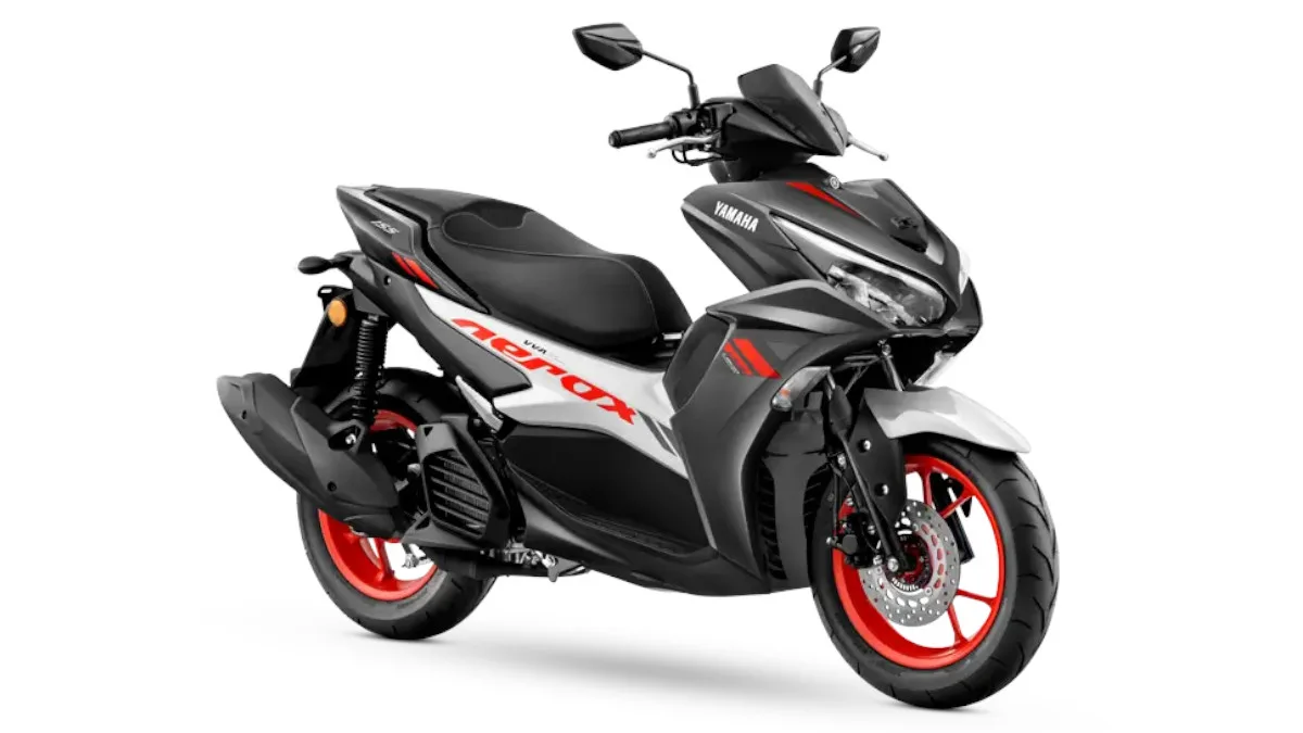 Yamaha Aerox 155 Price, Variants, Specs & All You Need to Know