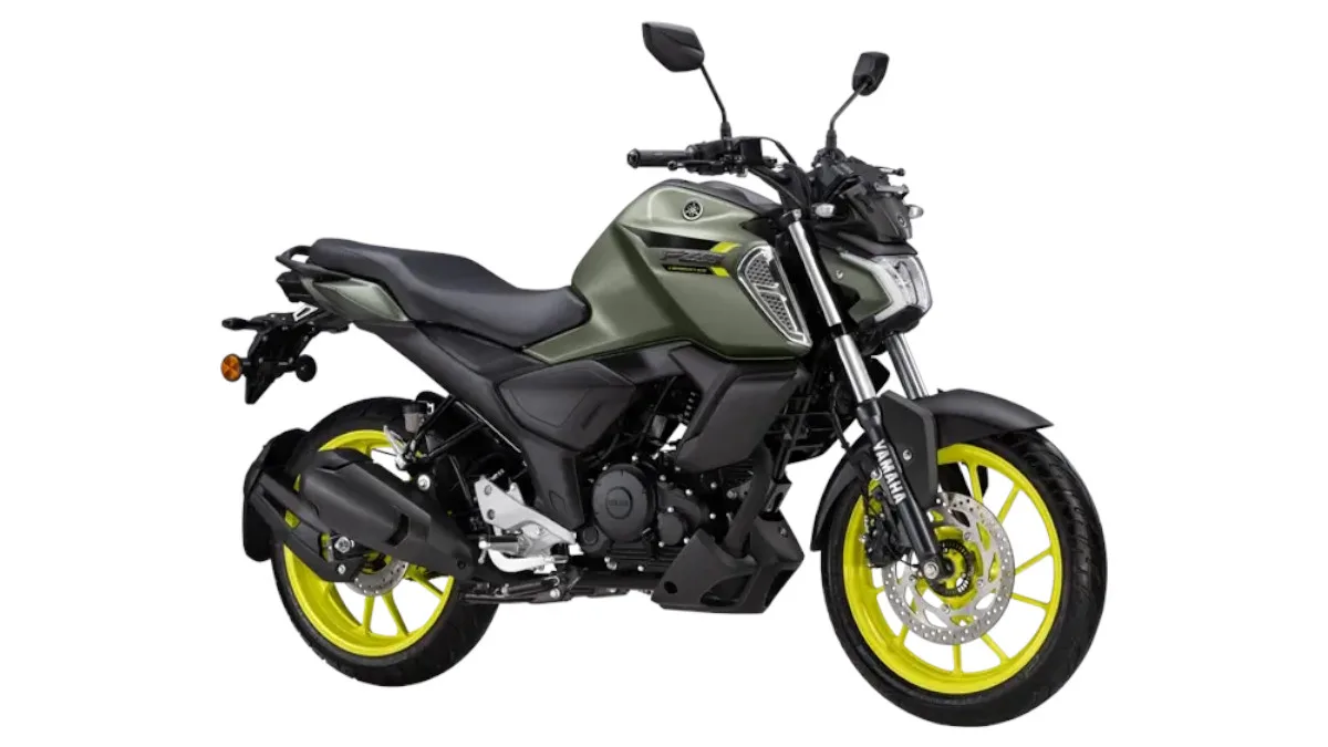 Yamaha FZ-S Fi Version 4.0 DLX Gets Two New Colour Options in India