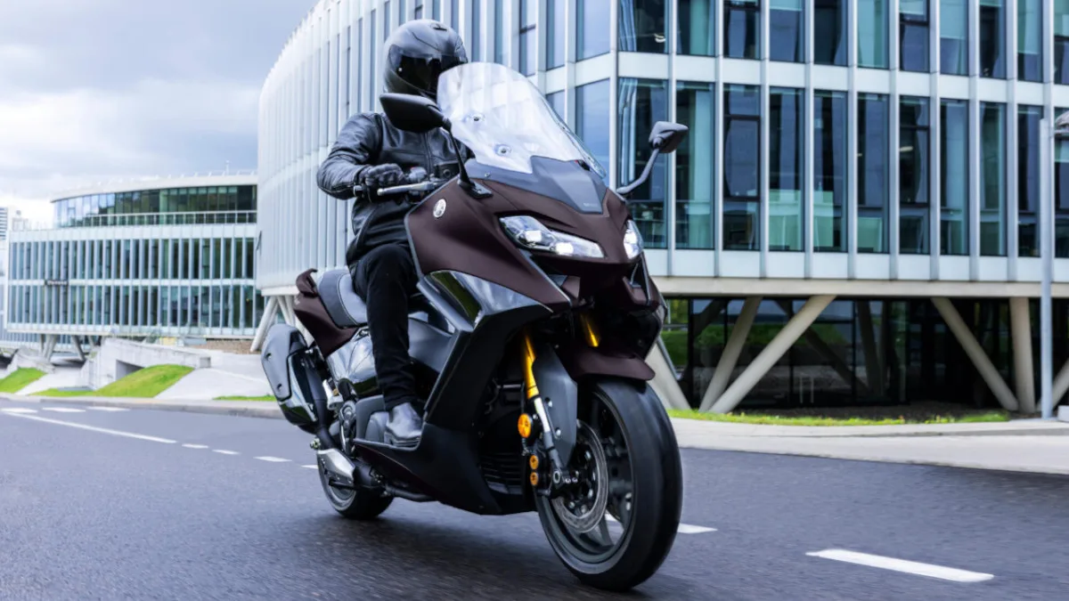 Is the Yamaha TMAX 560 Coming to India? Exploring Features, Specs & Price