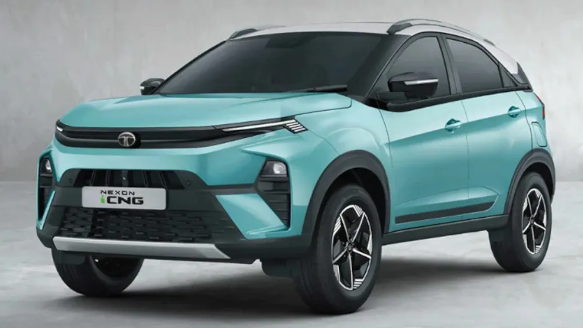 Tata’s Upcoming Launches: Curvv Coupe SUV & Nexon CNG Get Closer to Launch