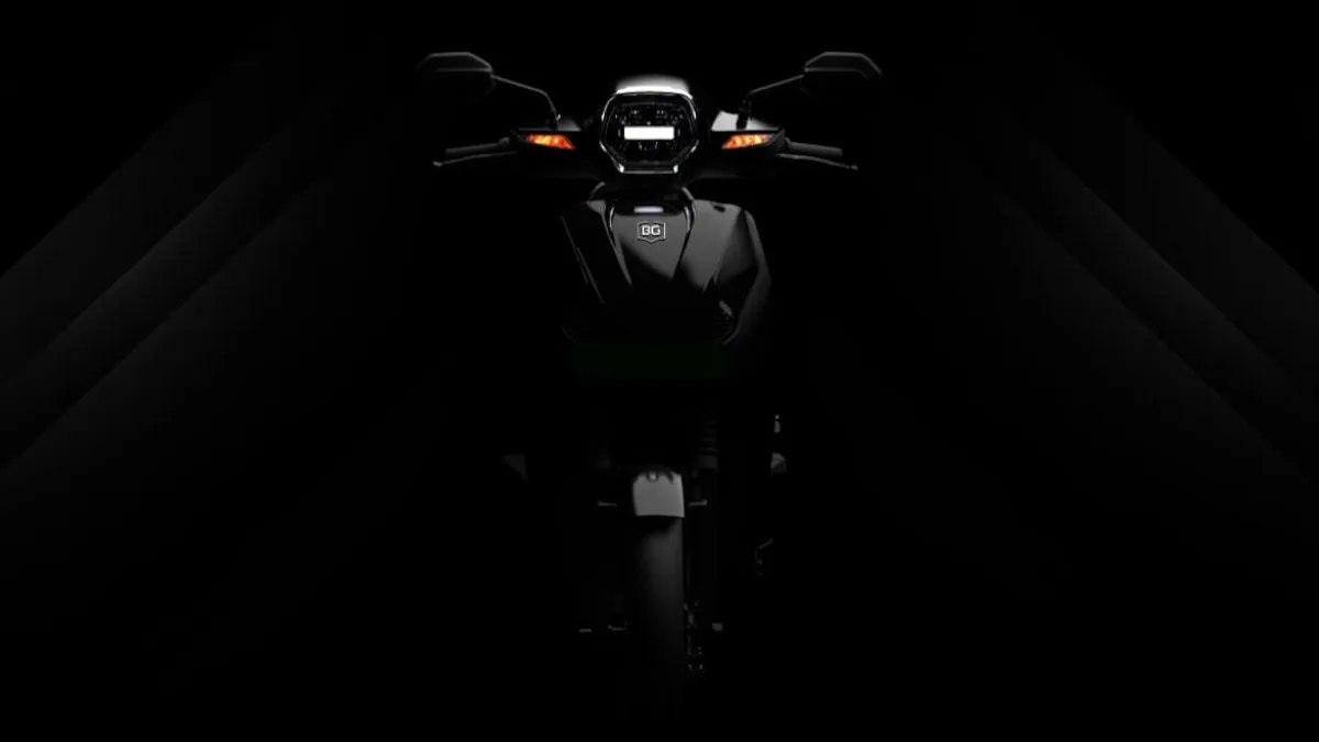 BGauss Unveils RUV350 Electric Scooter: India’s First RUV?