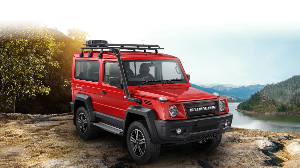 Force Gurkha RWD: Coming Soon and More Affordable?