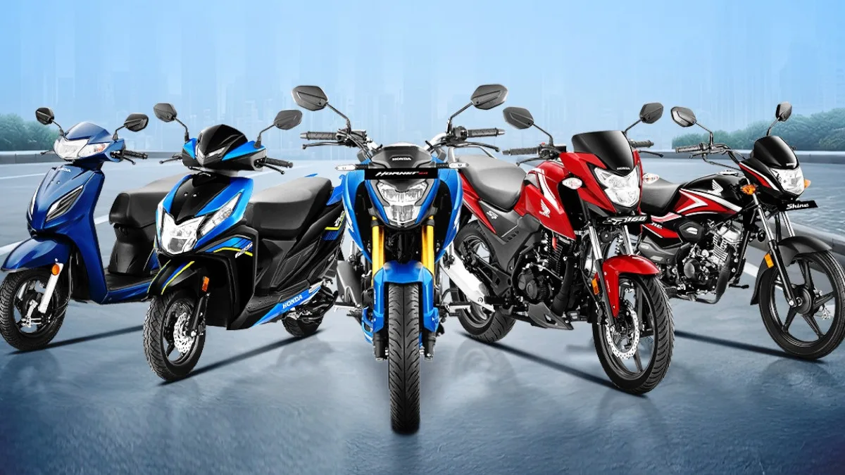 2024 Honda Motorcycle Guide: Features, Specs & Prices in India