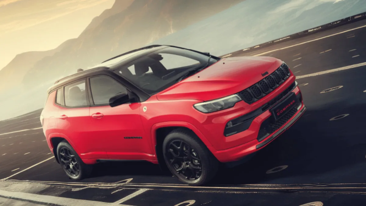 Surprise Move! Jeep Slashes Compass Price by Rs 1.7 Lakh