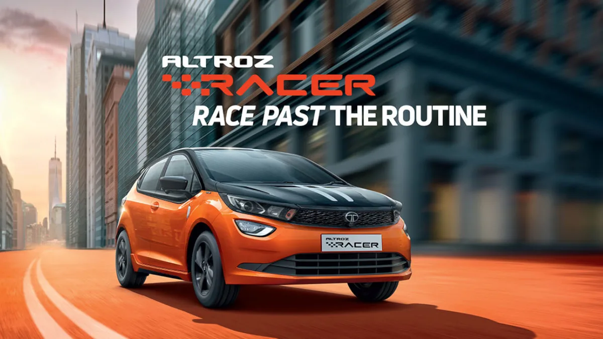 Tata Altroz Racer Launched: A Hot Hatch for Everyday Thrills