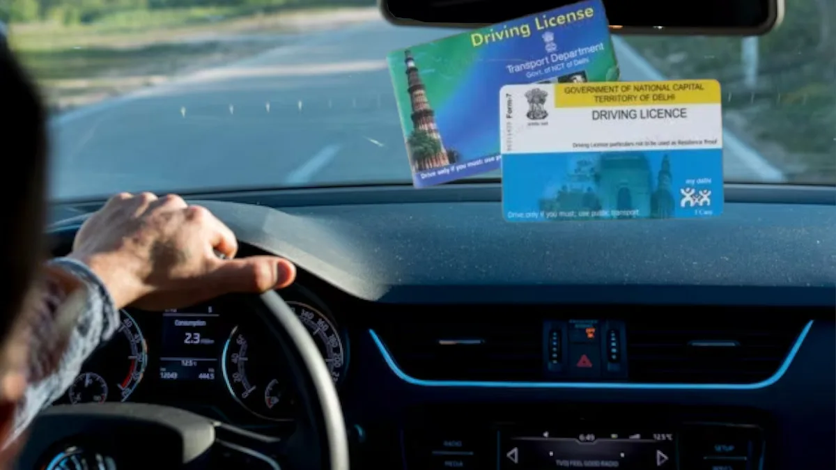 Driving Licence in India 2024: A Comprehensive Guide