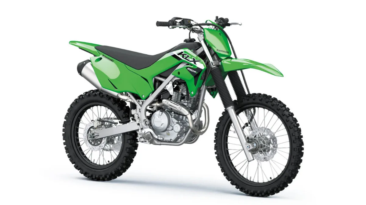 Kawasaki KLX 230R S