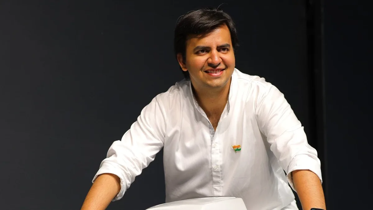 Bhavish Aggarwal Ola Electric