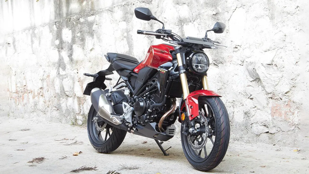 Honda CB300R