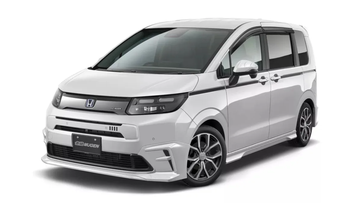 Mugen Unleashes Sporty Body Kit for the New Honda Freed