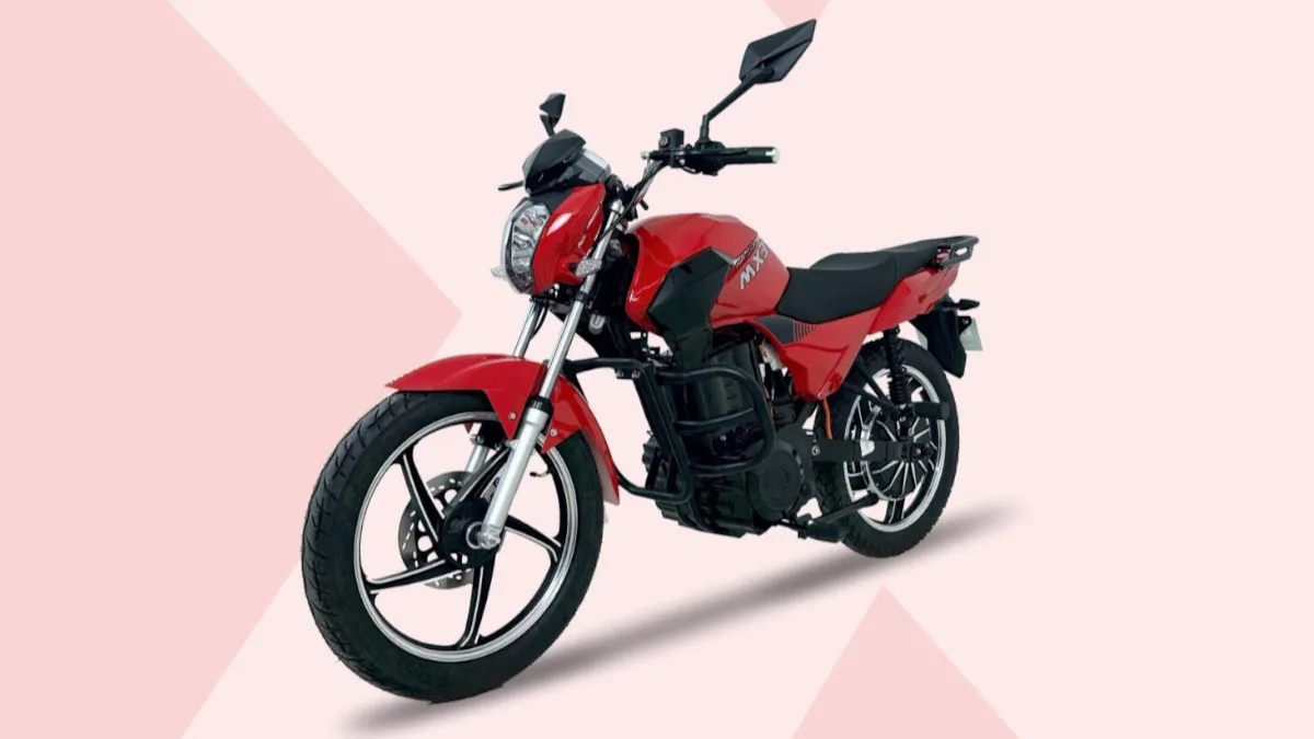 Komaki MX3: Budget-Friendly Electric Bike for Indian Roads