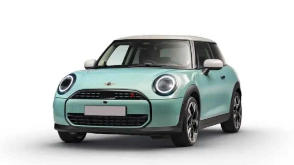 2024 Mini Cooper S and Countryman Electric Launched in India