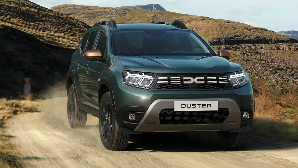 All-New Renault Duster Launched in Turkey: Details Inside