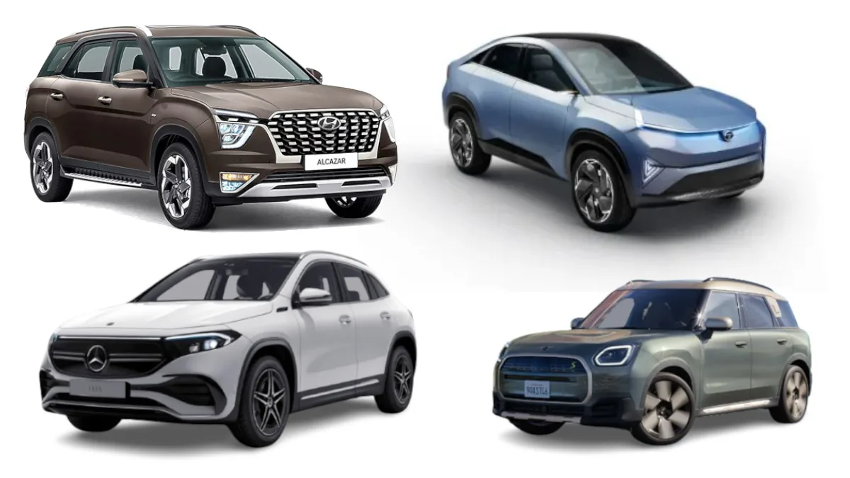 New Cars for July 2024: EVs, SUVs, and Sedans Hit the Indian Market