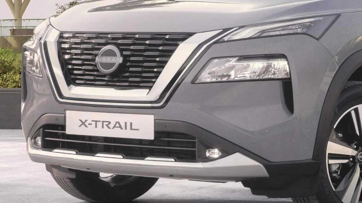 Nissan X-Trail: Powerful Hybrid SUV Makes India Debut