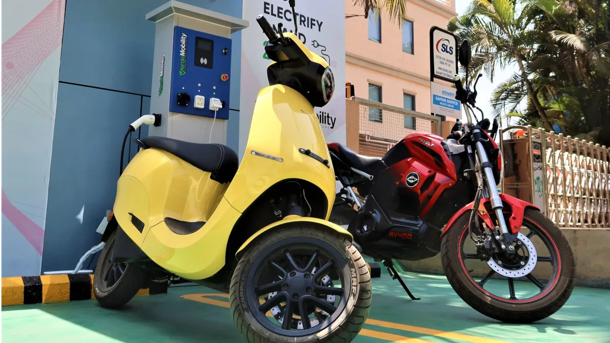 RTO Rules Electric Two-Wheelers