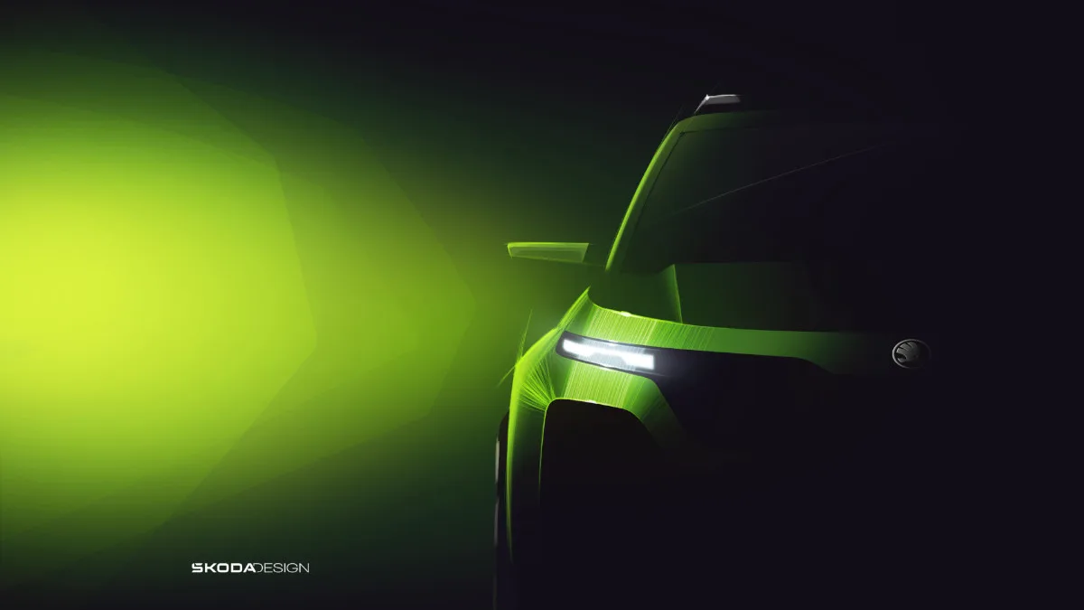 Skoda’s Sub-4 Meter SUV: Name Unveiling on August 21st