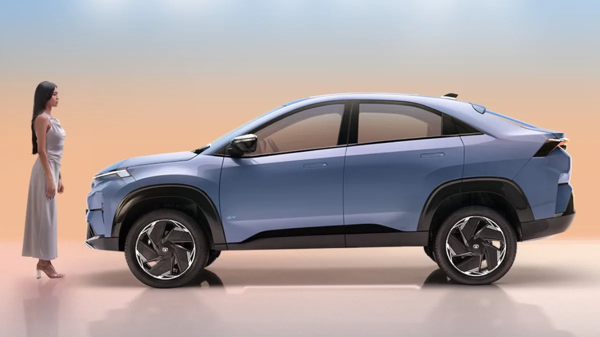 Tata Curvv EV: Battery Details Leaked Ahead of August 7 Launch