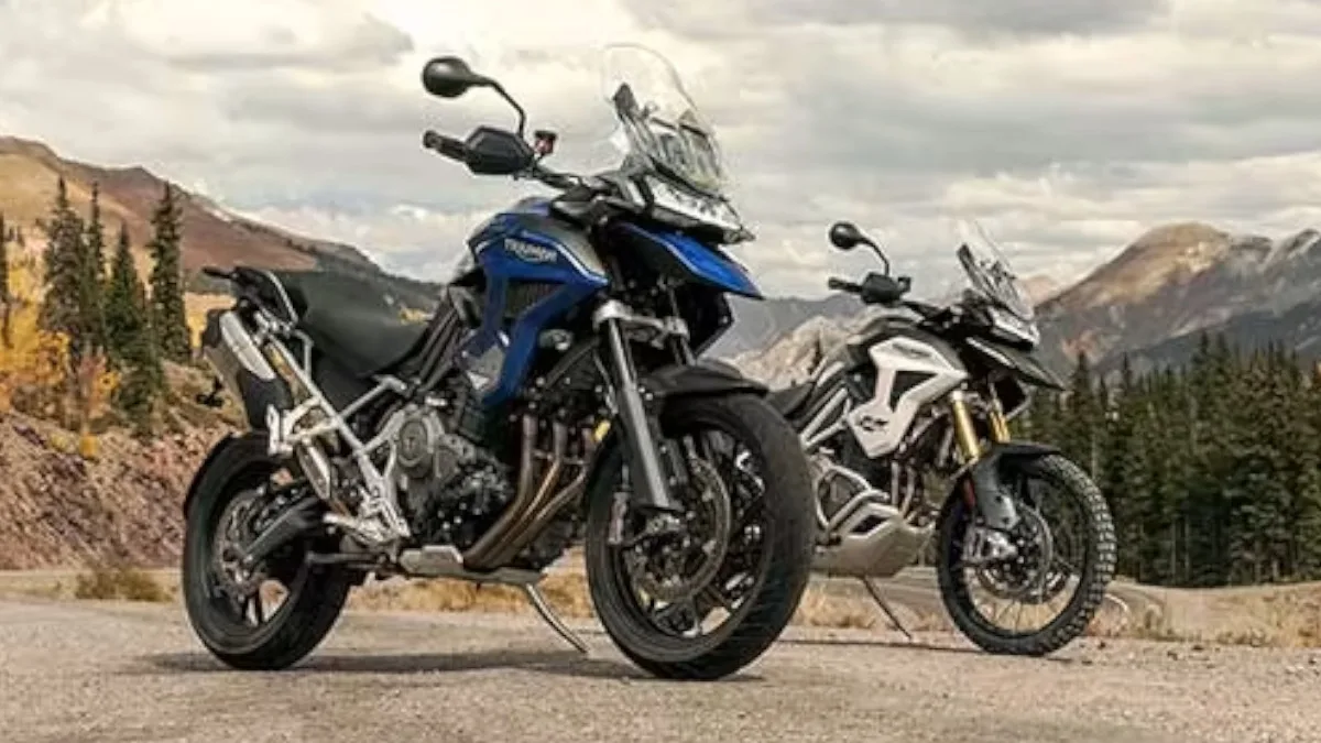 2025 Triumph Tiger 1200 Launched