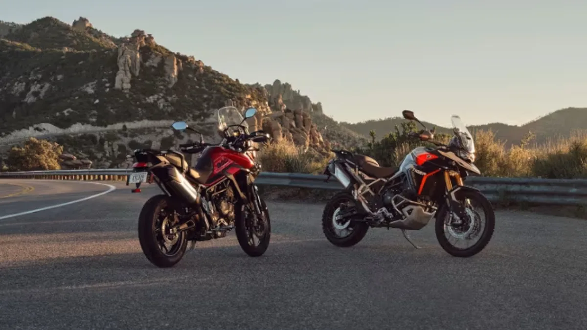 Triumph Tiger Sport 660 2024: Price, Features, and Specs for Indian Riders