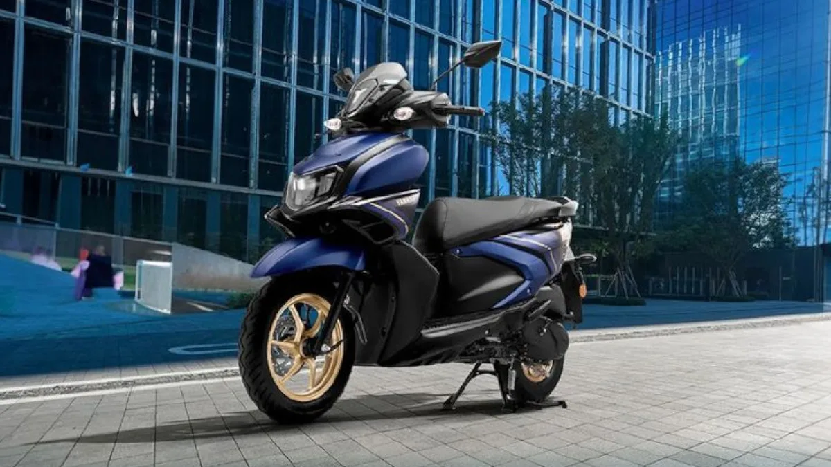 Yamaha RayZR 125 Fi Hybrid