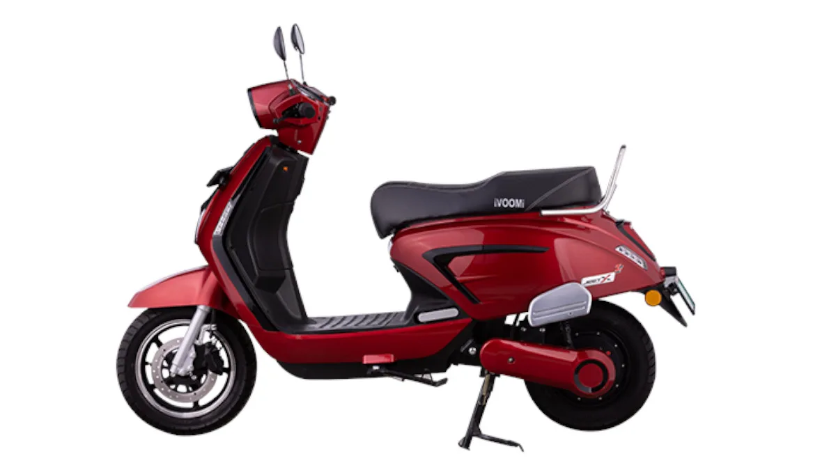 iVOOMi Partners with Octarange to Advance Electric Two-Wheeler Technology