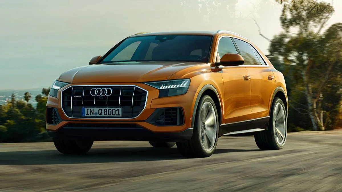 2024 Audi Q8