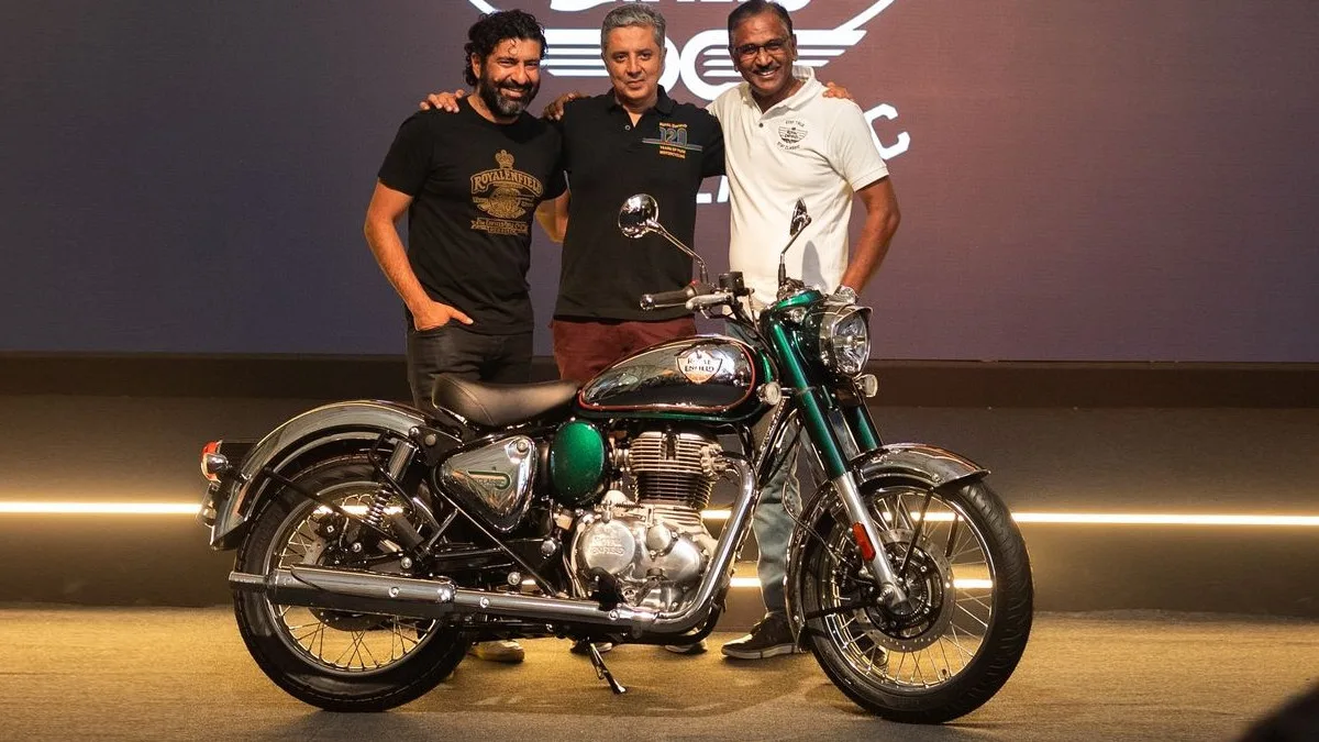 2024 Royal Enfield Classic 350