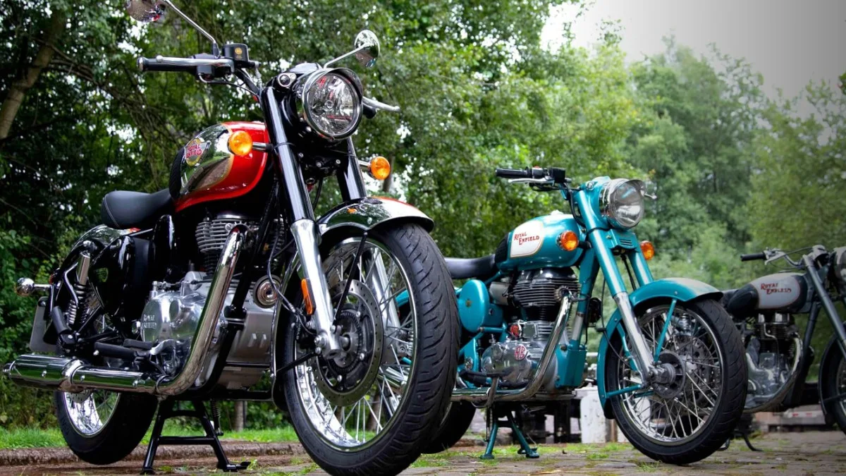 Royal Enfield to Unveil Updated Classic 350 on August 12