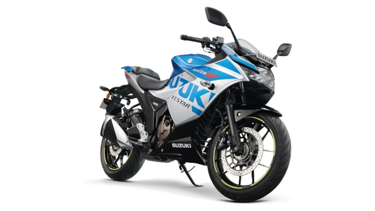 Suzuki Gixxer SF 250