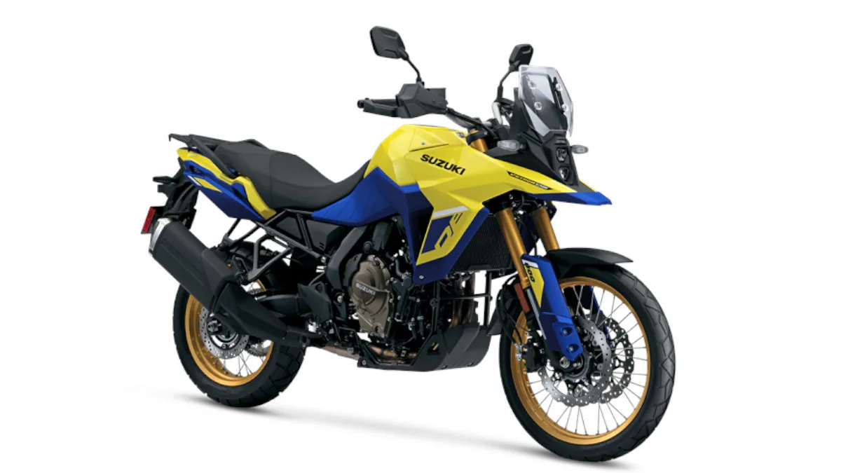 2024 Suzuki V-Strom 800DE