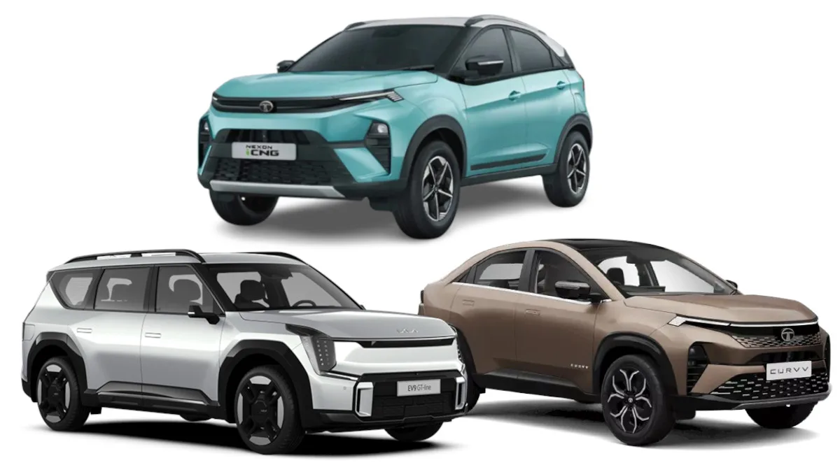 5 New SUVs Coming This Festive Season