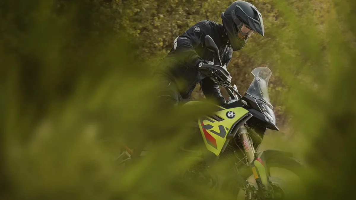 BMW F900 GS Set to Launch in India Soon: Teaser Revealed!