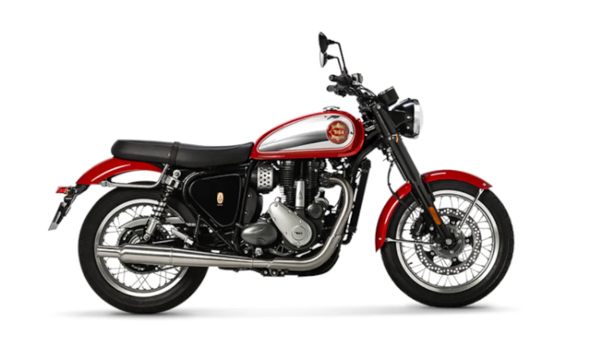 BSA Goldstar 650: Expect a Shock Price Tag on August 15