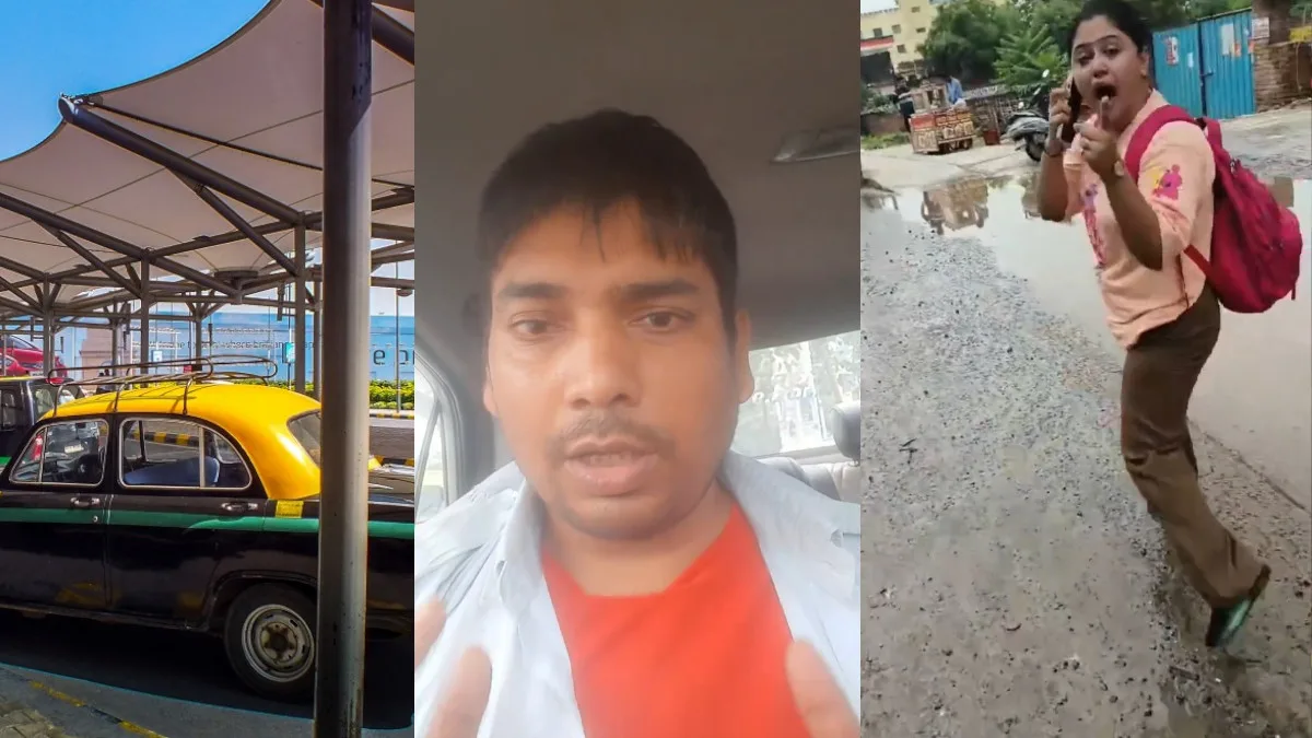 Cab Driver Confronts Woman Over Unpaid Fare, Sparks Public Outrage