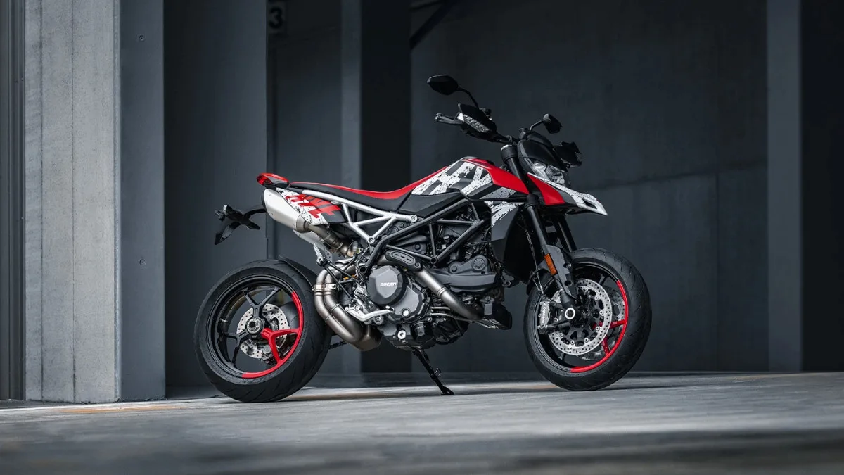 Ducati Hypermotard 950 SP