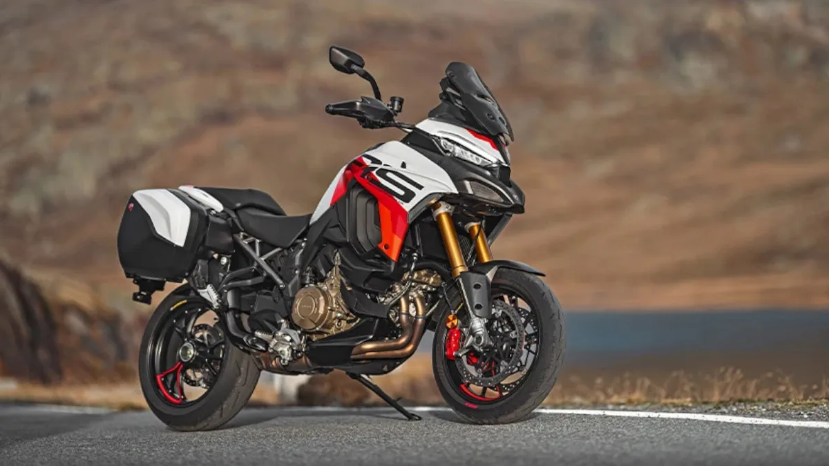 Ducati Multistrada V4 RS