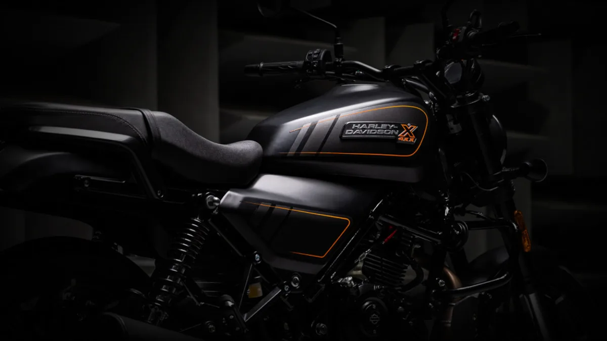 Harley Davidson X440