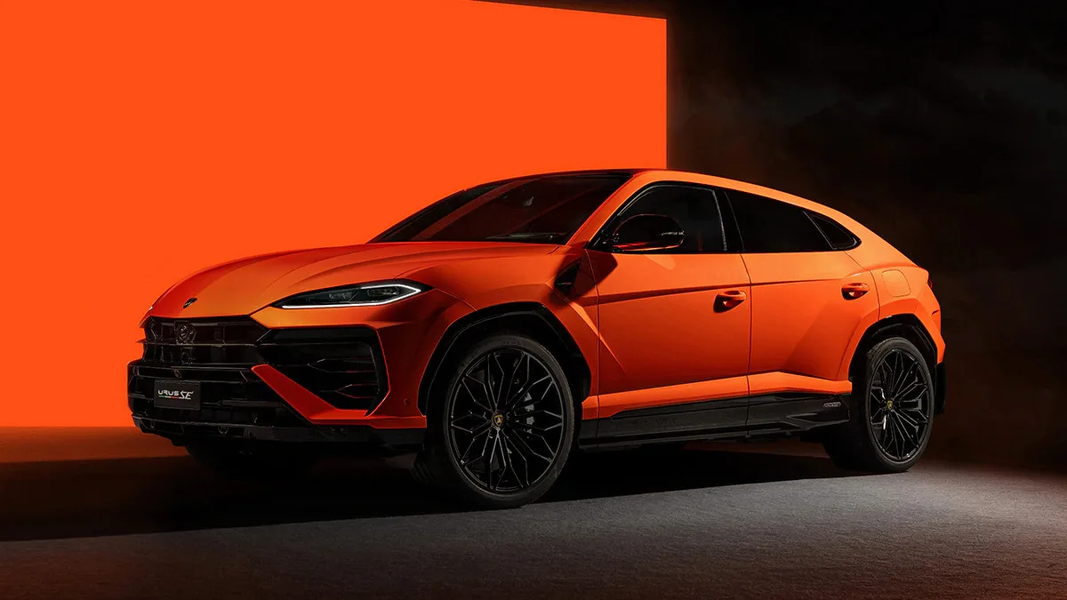 Lamborghini Urus SE