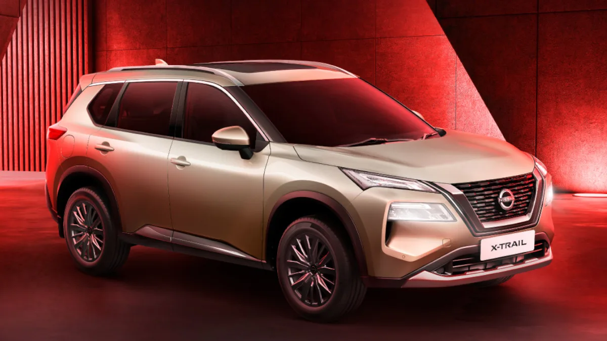 Nissan X-Trail India Launch: Price Starts at Rs 49.92 Lakh