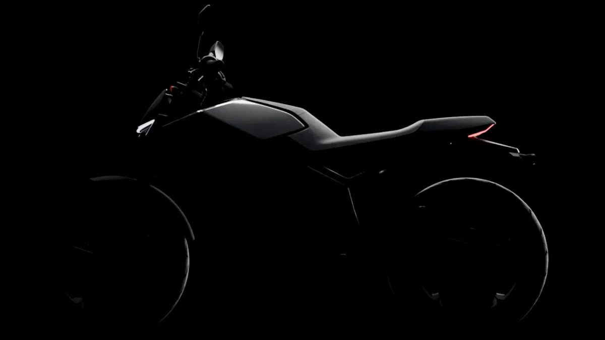 Ola Electric Motorcycle