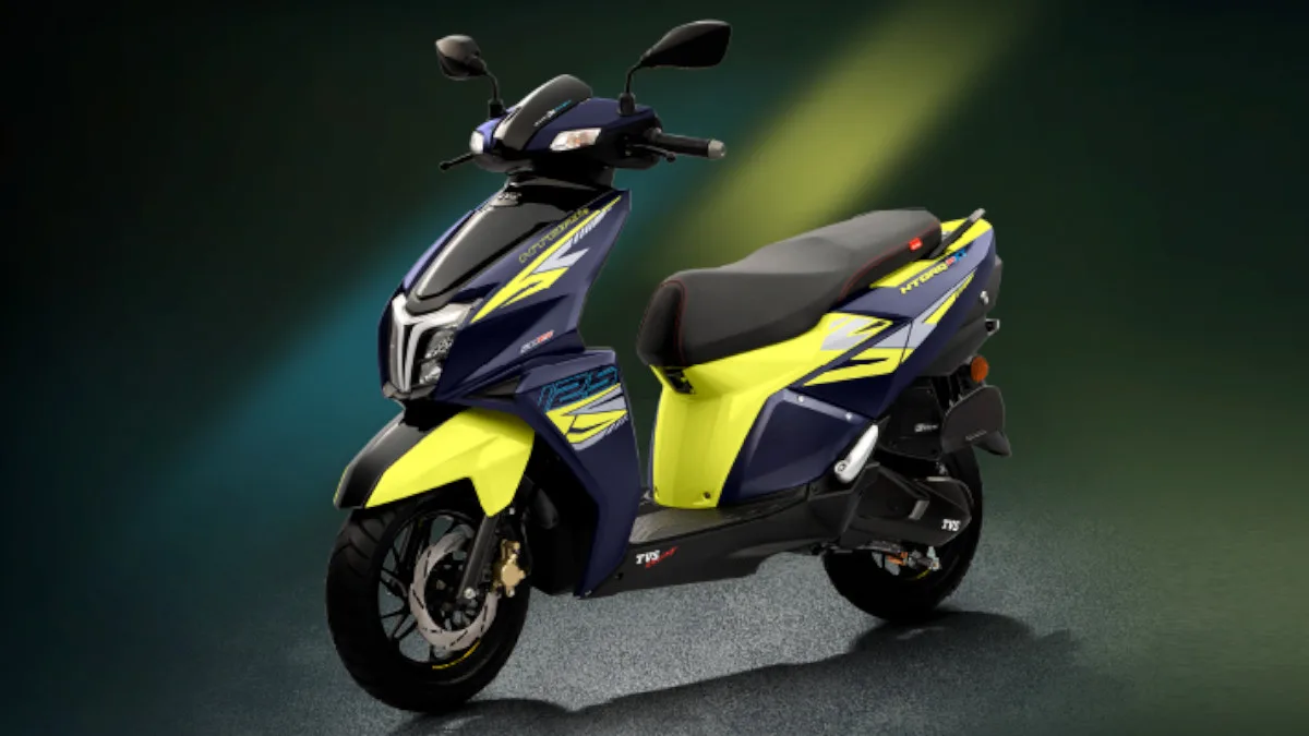 2024 TVS Ntorq 125: Full Details on Price, Specs, and Features