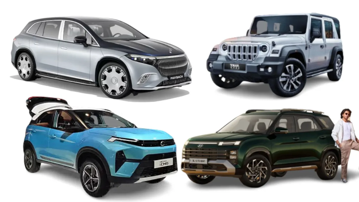 MG, Tata, Hyundai, and More: What’s Launching This Festive Season?