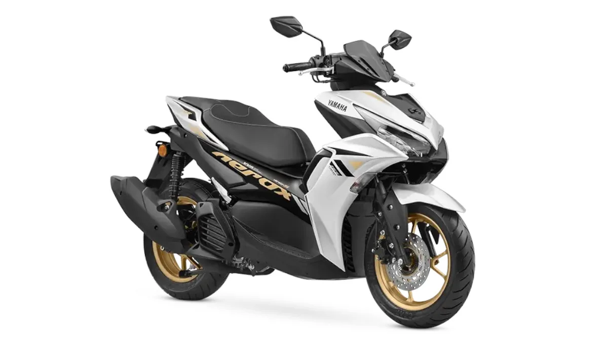 2024 Yamaha Aerox 155 S: A Comprehensive Guide to Price, Specs, and More