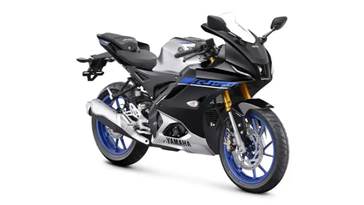 Yamaha R15M