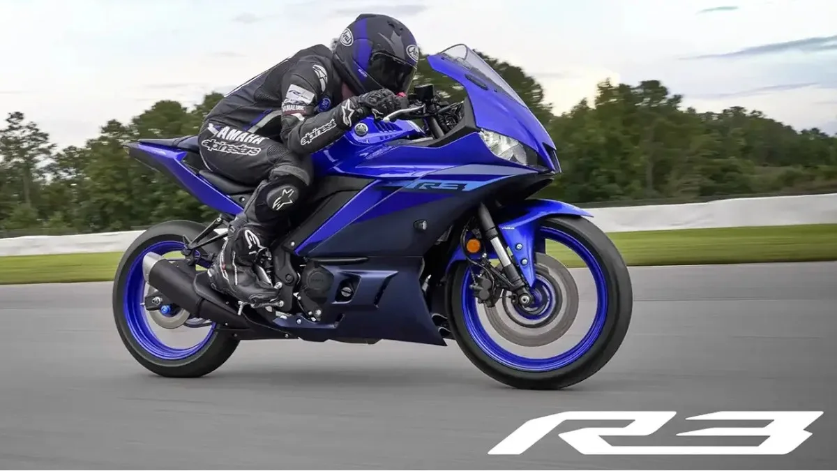 Yamaha R3