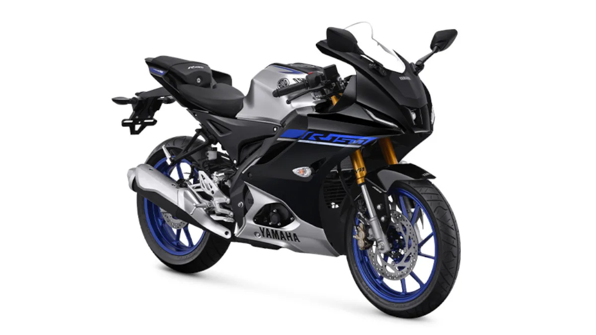 Yamaha YZF-R15