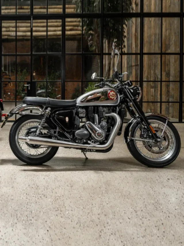 Jawa 42 FJ: Price, Specs & Features