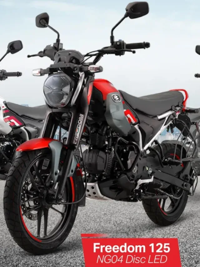 Bajaj Freedom 125: Price, Specs, and Features