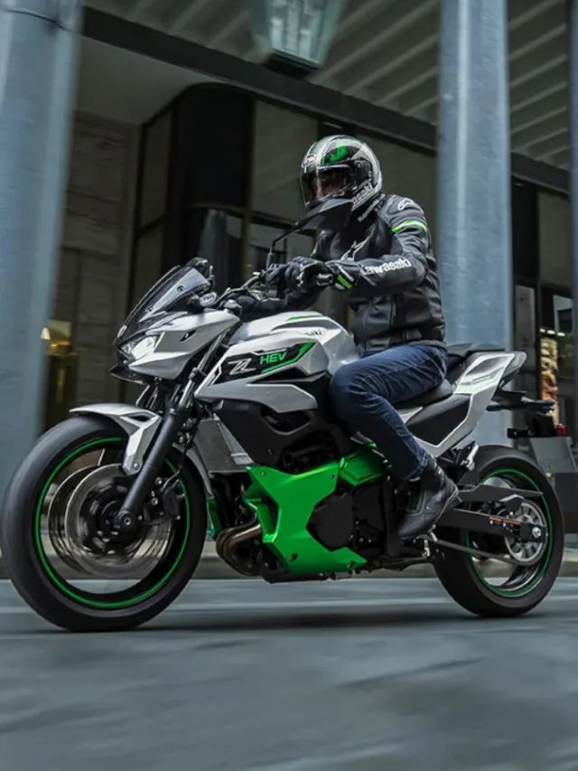 Kawasaki Z7 Hybrid: Price, Specs, and Features